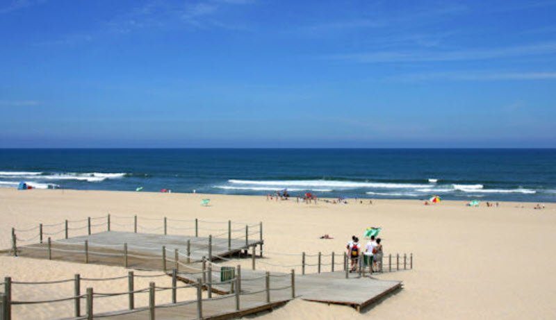 Praia da Tocha, Portugal